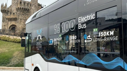 Autobuses de Ponferrada (León)