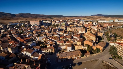 Olvega es un pueblo de la provincia de Soria.