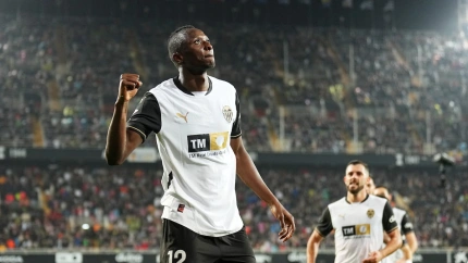 Sadiq acelera el mercado del Valencia CF