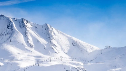 Estación de Astún (Valle del Aragón)