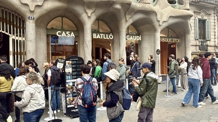 Barcelona lidera el salto de escala del turismo en Cataluña en el siglo XXI, de 13 a 27 millones de visitantes al año