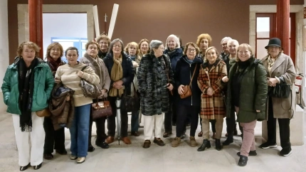 Participantes es una de las actividades de Ategal en Ferrol