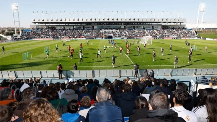 El Real Madrid se entrenó en Valdebebas a puerta abierta para sus aficionados.