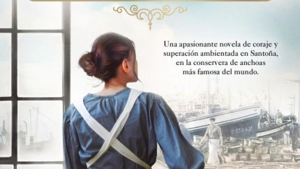 Libro ´La Siciliana´, de Conchi Revuelta