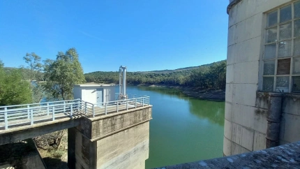 07/03/2025 Embalse de Bornos en Cádiz.POLITICA ESPAÑA EUROPA ANDALUCÍAJUNTA DE ANDALUCÍA