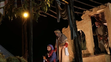 (Foto de ARCHIVO)Cabalgata de Higuera de la SierraREMITIDA / HANDOUT por AYUNTAMIENTO DE HIGUERA DE LA SIERRAFotografía remitida a medios de comunicación exclusivamente para ilustrar la noticia a la que hace referencia la imagen, y citando la procedencia de la imagen en la firma07/9/2022