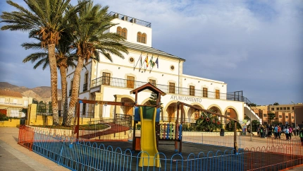 Huércal de Almería adelanta la cabalgata de Reyes por la amenaza de lluvia