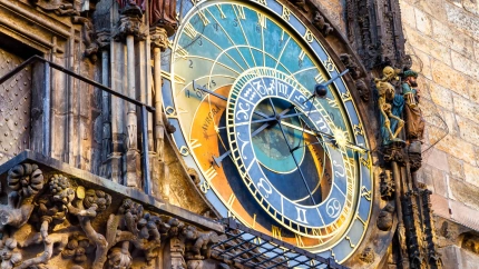 Reloj astronómico de Praga