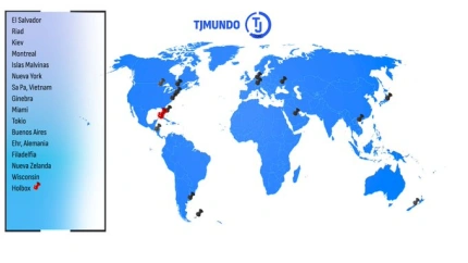 Tiempojuegueros por el mundo (04-01-2026)