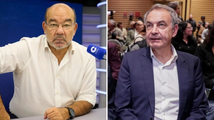 Composición de Ángel Expósito y José Luis Rodríguez Zapatero