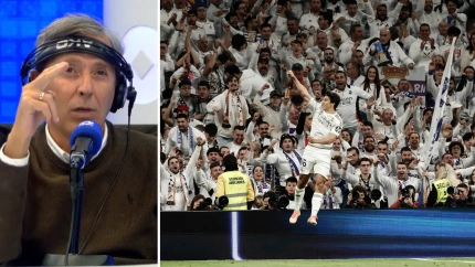 Paco González y Gonzalo