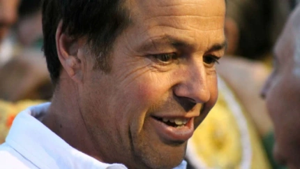 El ganadero Justo Hernández