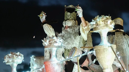 Cabalgata de Málaga