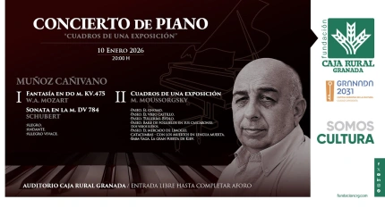 Concierto en Caja Rural