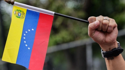 Bandera de Venezuela