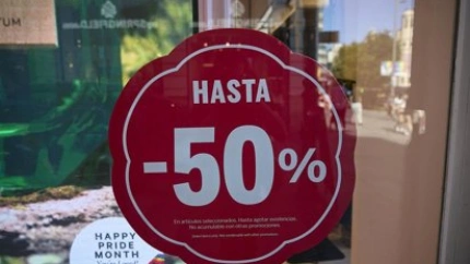 El comercio de Huesca inicia el período de rebajas