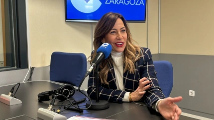 Entrevista a Natalia Chueca, alcaldesa de Zaragoza