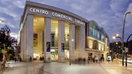centro comercial Zubiarte Bilbao