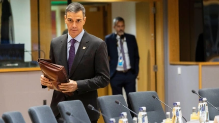 Pedro Sánchez, presidente del Gobierno de España