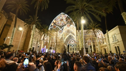 ALUMBRADO EXTRAORDINARIO NAVIDAD