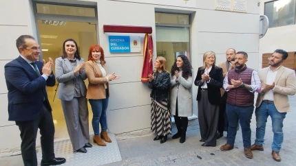 Nueva oficina municipal de Atención a Personas Cuidadoras