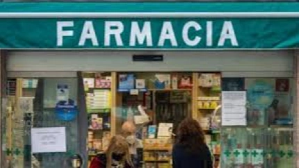 Farmacias rurales de Madrid