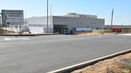 (Foto de ARCHIVO)Imagen del Chare de la Costa Occidental, situado en el término municipal de Lepe (Huelva).REMITIDA / HANDOUT por AYUNTAMIENTO DE LEPEFotografía remitida a medios de comunicación exclusivamente para ilustrar la noticia a la que hace referencia la imagen, y citando la procedencia de la imagen en la firma30/10/2023