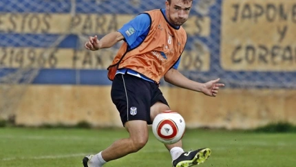Sergio Rodríguez, durante su etapa en Tenerife.