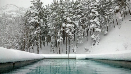 Termas de Tiberio en el Balneario de Panticosa