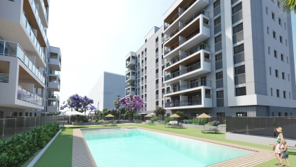 Viviendas en la Vega de Acá