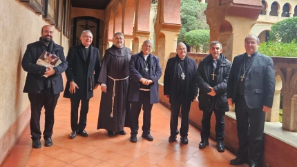 Reunión en Guadalupe