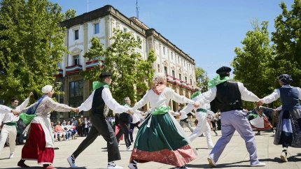 Leioa está de fiesta