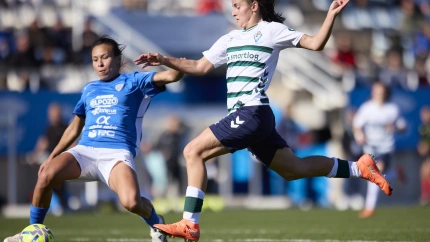 Séptima derrota consecutiva de Alhama CF ElPozo