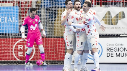 ElPozo mereció más frente a Inter