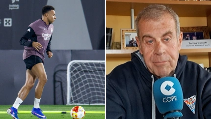 La reflexión de Tomás Guasch sobre la presencia o no de Mbappé en la final de la Supercopa