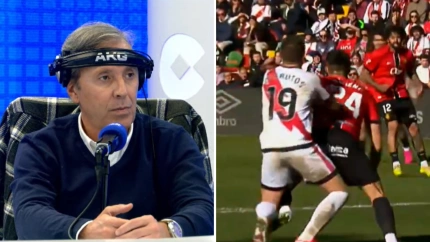 Paco González y el golpe a De Frutos