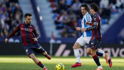 Levante - Espanyol