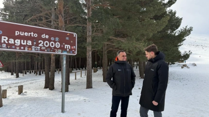 Francis Rodríguez, presidente de la Diputación