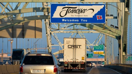 El puente que lleva el nombre de este conquistador en Tennessee