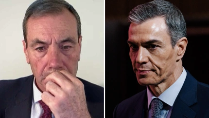 Tomás Gómez sentencia el futuro de Sánchez: "Este manifiesto es el horno donde se forjará su alternativa"