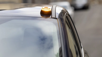 Baliza V16 de emergencia para vehículos