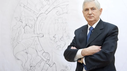 Cándido Hermida es un gran emprendedor y con gran visión de futuro