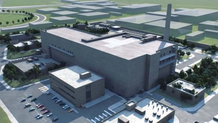 Imagen del proyecto de las instalaciones de Ifmif-Dones en EscúzarECONOMIA ANDALUCÍA ESPAÑA EUROPA GRANADA AUTONOMÍASJUNTA