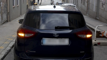 Baliza V16 de emergencia para vehículos