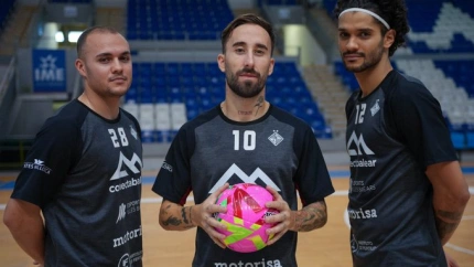 Rivillos, Fabinho y Lucao