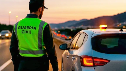 Entrevista Juan Couce, portavoz Asociación Unificada de la Guardia Civil y José Luís Tacoronte, presidente de la Asociación de Grúas de Canarias