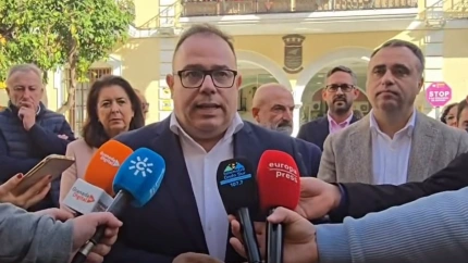 Almuñécar se planta ante el Gobierno para defender a sus agricultores por el agua de Rules