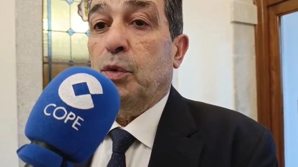 Luiz Vázquez: "máis alá dos cambios políticos, o traballo continúa"