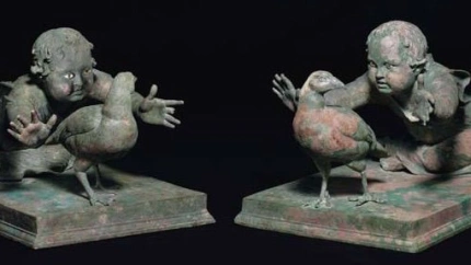 Andalucía reclama al Gobierno los dos bronces romanos expoliados para el Museo Arqueológico de Sevilla