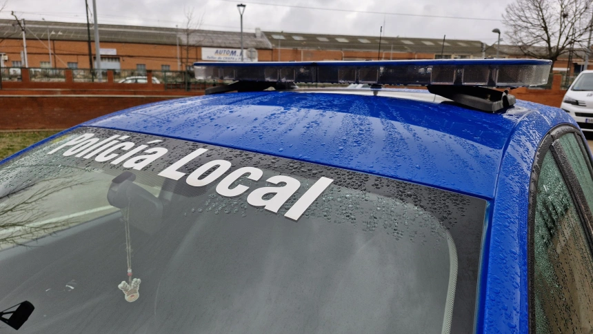Policía Local de Palencia